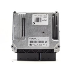 Recambio de centralita motor uce para bmw 1 (e81) 118 d referencia OEM IAM DDE782342201 0281014573 782342201