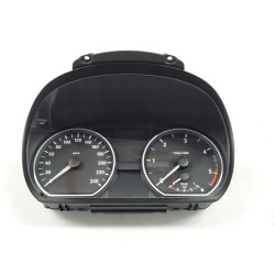 Recambio de cuadro instrumentos para bmw 1 (e81) 118 d referencia OEM IAM 102495293 170171554 918704602