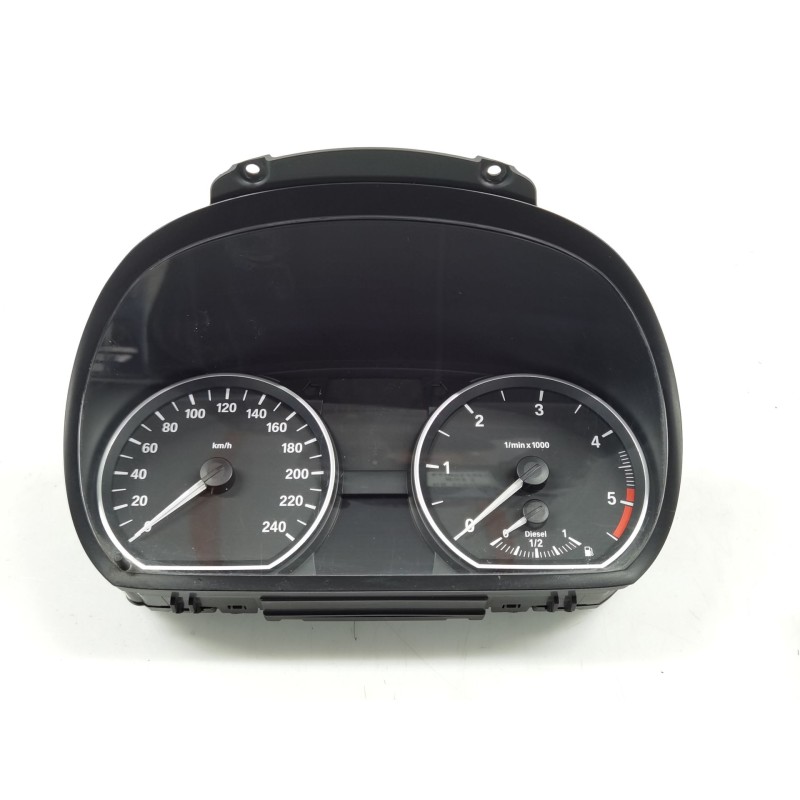 Recambio de cuadro instrumentos para bmw 1 (e81) 118 d referencia OEM IAM 102495293 170171554 918704602