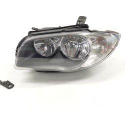 Recambio de faro izquierdo para bmw 1 (e81) 118 d referencia OEM IAM 6311719338704 89317591 719338704