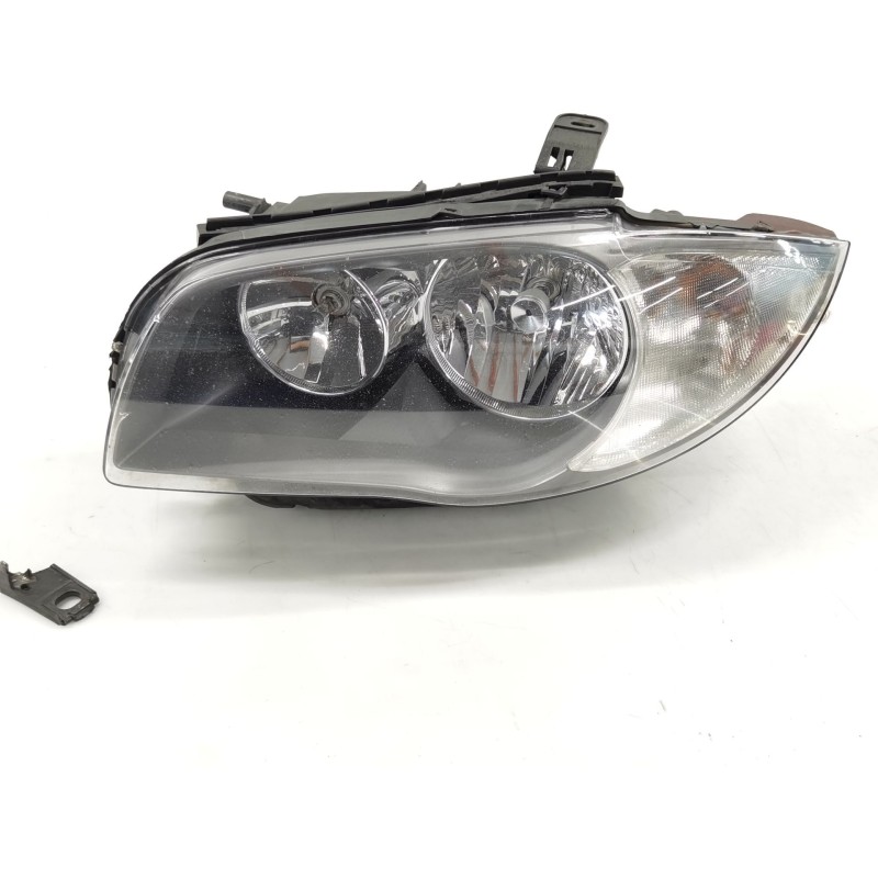Recambio de faro izquierdo para bmw 1 (e81) 118 d referencia OEM IAM 6311719338704 89317591 719338704 Recambio de faro izquierdo para bmw 1 (e81) 118 d referencia OEM IAM 6311719338704 89317591 719338704