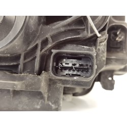Recambio de faro izquierdo para bmw 1 (e81) 118 d referencia OEM IAM 6311719338704 89317591 719338704