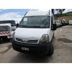 nissan interstar mod. 04 (x70) del año 2005