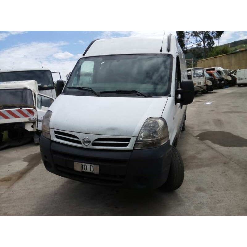 nissan interstar mod. 04 (x70) del año 2005