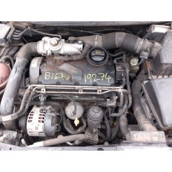 seat ibiza iii (6l1) del año 2005