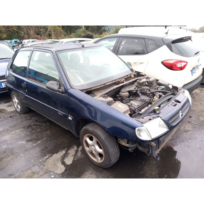 citroën saxo del año 1999 citroën saxo del año 1999