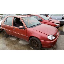 citroën saxo del año 2000