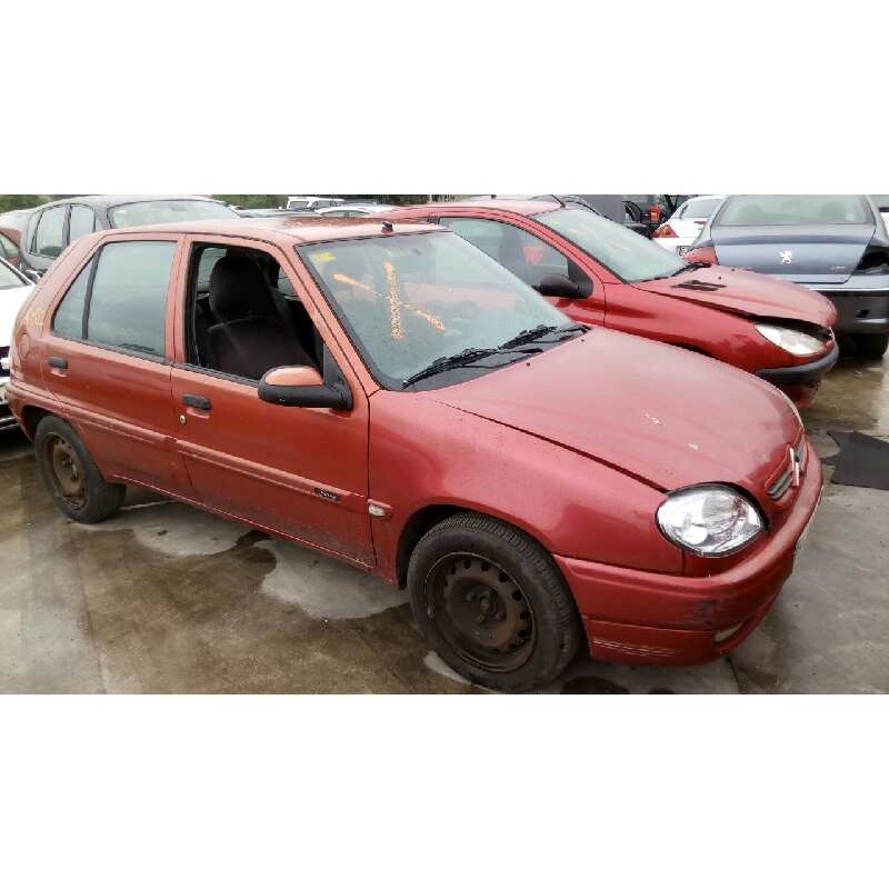 citroën saxo del año 2000
