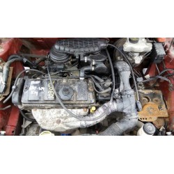 citroën saxo del año 2000