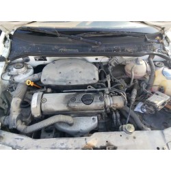 volkswagen polo berlina (6n1) del año 1998