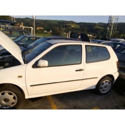 volkswagen polo berlina (6n1) del año 1998