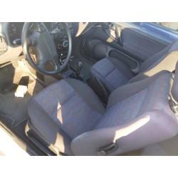 volkswagen polo berlina (6n1) del año 1998