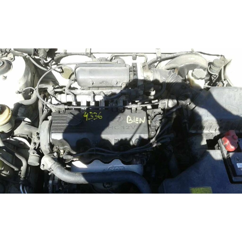 hyundai accent (lc) del año 2000