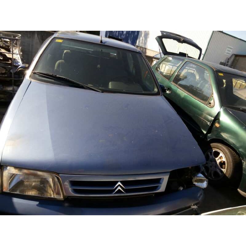 citroën zx del año 1997 citroën zx del año 1997