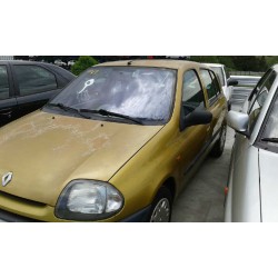 renault clio ii fase i (b/cbo) del año 2000