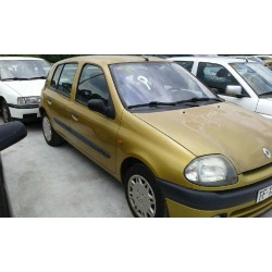 renault clio ii fase i (b/cbo) del año 2000
