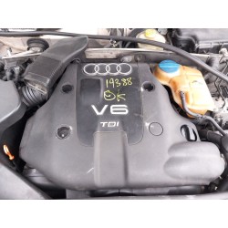 audi a6 c5 avant (4b5, 4b6) del año 1950