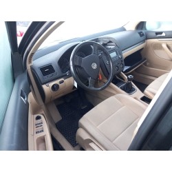 volkswagen golf v (1k1) del año 2005