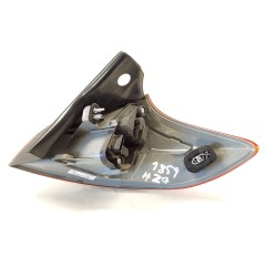 Recambio de piloto trasero izquierdo para renault megane iii berlina 5 p referencia OEM IAM 265550007R 89319591 