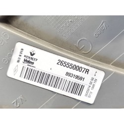 Recambio de piloto trasero izquierdo para renault megane iii berlina 5 p referencia OEM IAM 265550007R 89319591 