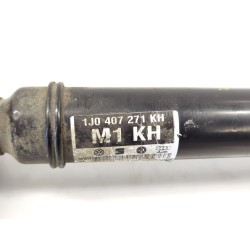Recambio de transmisión delantera izquierda para volkswagen golf iv berlina (1j1) 25 aniversario referencia OEM IAM 1J0407271KH 
