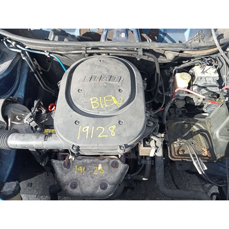 Recambio de motor completo para fiat punto berlina (188) referencia OEM IAM 188A4000  