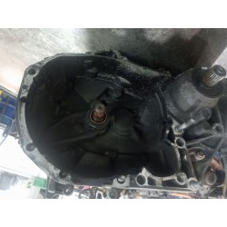 Recambio de caja cambios para renault rapid/express (f40) 1.4 familiar gtl kat (f407) referencia OEM IAM JB1032  