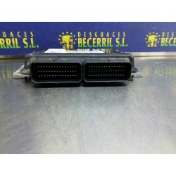 Recambio de centralita motor uce para chevrolet kalos 1.2 se referencia OEM IAM 96435559 5WY1507E 1EO7E160951037095
