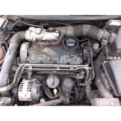 Recambio de motor completo para seat ibiza iii (6l1) 1.9 tdi referencia OEM IAM AXR  