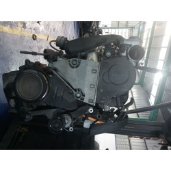 Recambio de motor completo para seat ibiza iii (6l1) 1.9 tdi referencia OEM IAM AXR  