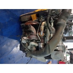 Recambio de motor completo para seat ibiza iii (6l1) 1.9 tdi referencia OEM IAM AXR  