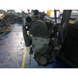 Recambio de motor completo para seat ibiza iii (6l1) 1.9 tdi referencia OEM IAM AXR  