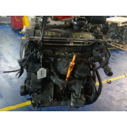 Recambio de motor completo para seat ibiza iii (6l1) 1.9 tdi referencia OEM IAM AXR  