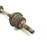 Recambio de transmisión delantera izquierda para fiat punto berlina (188) referencia OEM IAM 46307466  