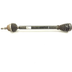 Recambio de transmisión delantera derecha para seat toledo ii (1m2) 1.9 tdi referencia OEM IAM 1J0407272  