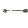 Recambio de transmisión delantera derecha para seat toledo ii (1m2) 1.9 tdi referencia OEM IAM 1J0407272  