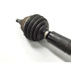 Recambio de transmisión delantera derecha para seat toledo ii (1m2) 1.9 tdi referencia OEM IAM 1J0407272  