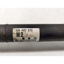 Recambio de transmisión delantera derecha para seat toledo ii (1m2) 1.9 tdi referencia OEM IAM 1J0407272  