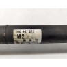 Recambio de transmisión delantera derecha para seat toledo ii (1m2) 1.9 tdi referencia OEM IAM 1J0407272  