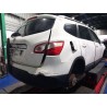 nissan qashqai (j10) del año 2010