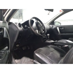 nissan qashqai (j10) del año 2010