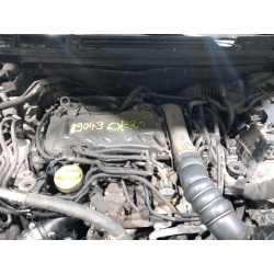 nissan qashqai (j10) del año 2010