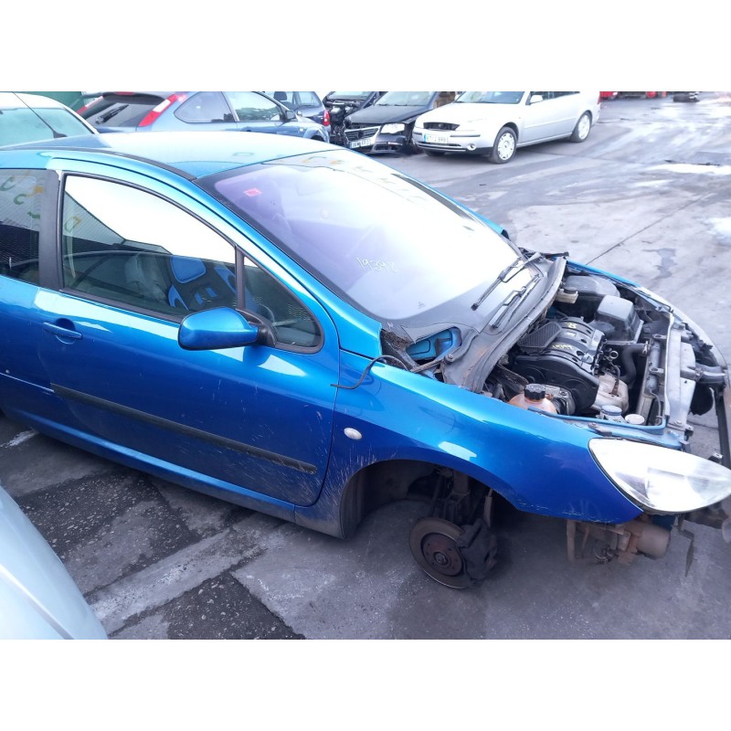 peugeot 307 (3a/c) del año 2003