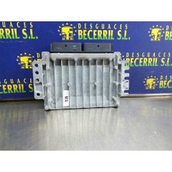 Recambio de centralita motor uce para chevrolet kalos 1.2 se referencia OEM IAM 96435559 5WY1507E 1EO7E160951037095