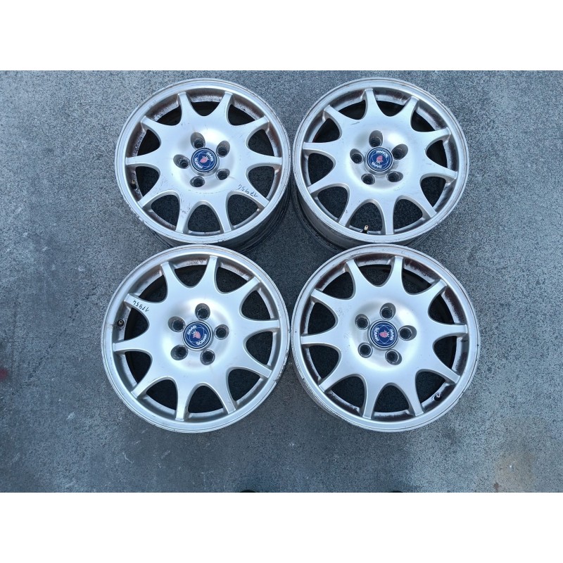 Recambio de juego llantas para saab 9-5 sedán 2.0 t e ecopower referencia OEM IAM   