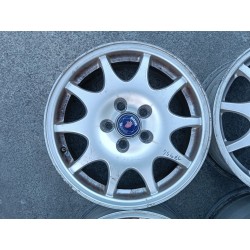 Recambio de juego llantas para saab 9-5 sedán 2.0 t e ecopower referencia OEM IAM   