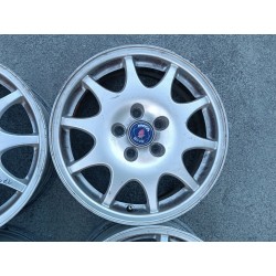 Recambio de juego llantas para saab 9-5 sedán 2.0 t e ecopower referencia OEM IAM   