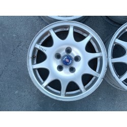 Recambio de juego llantas para saab 9-5 sedán 2.0 t e ecopower referencia OEM IAM   