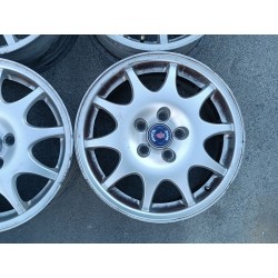 Recambio de juego llantas para saab 9-5 sedán 2.0 t e ecopower referencia OEM IAM   