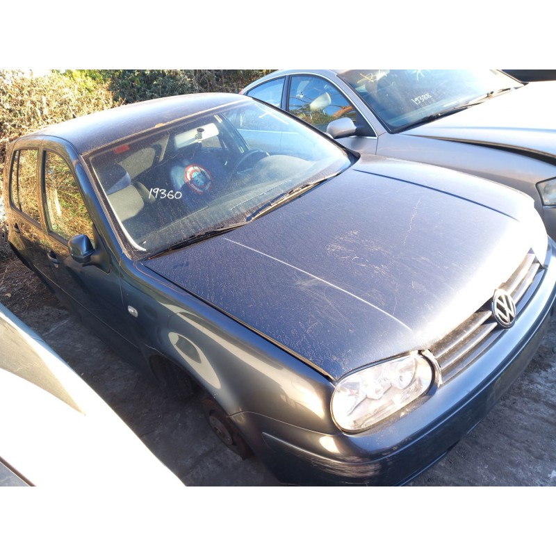 volkswagen golf iv (1j1) del año 2002
